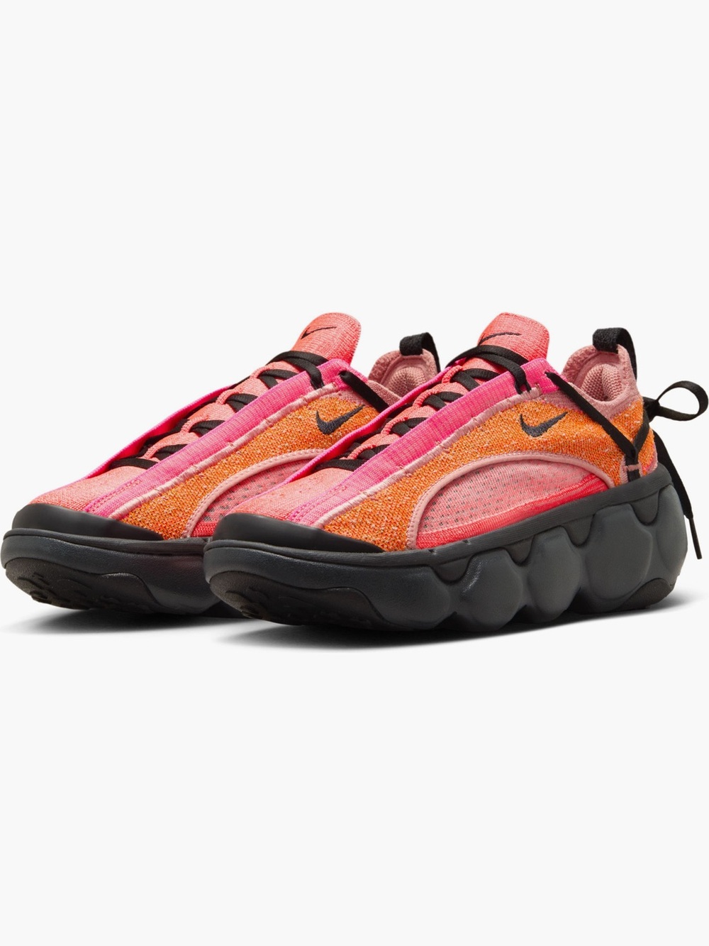 Nike Flyknit Bloom Sneaker - Hot Pink